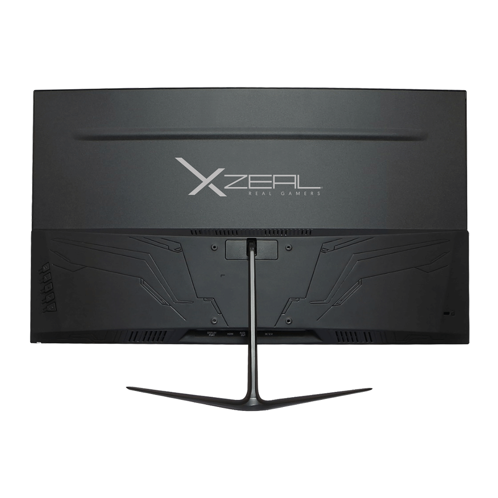 Monitor Gamer Xzeal XZ40101 / Negro / 27" / 1MS / 165HZ / Full HD