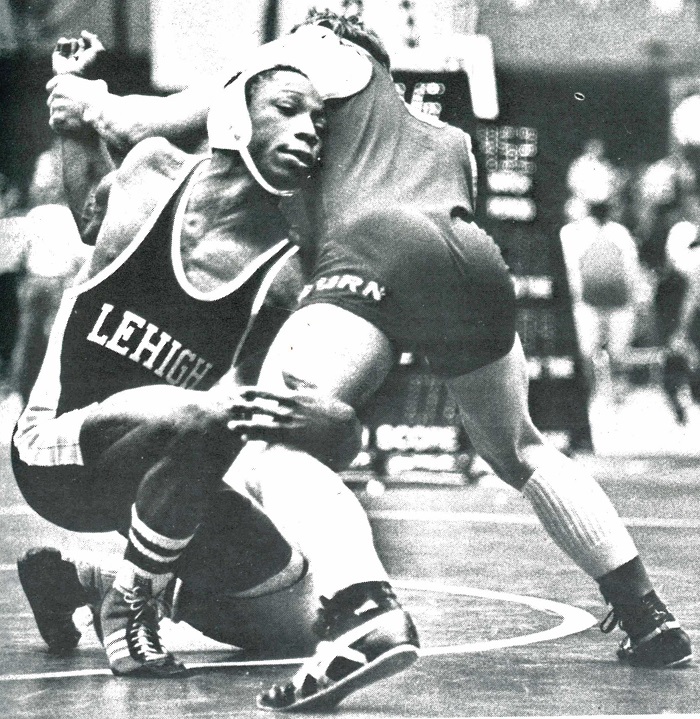 National Wrestling Hall of Fame African American Wrestling Experience