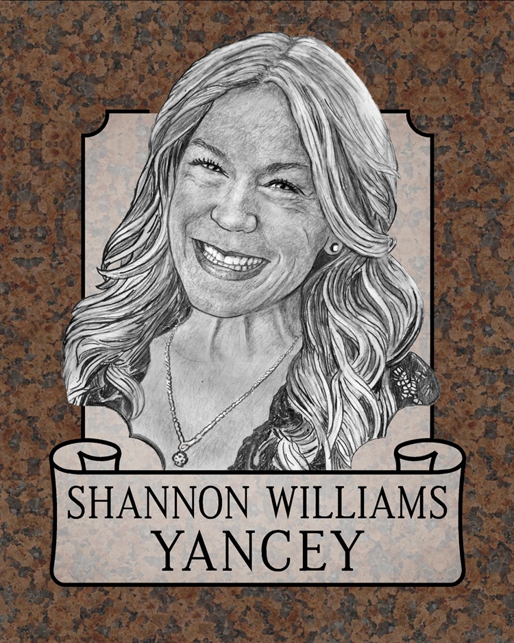 Shannon Williamsyancey