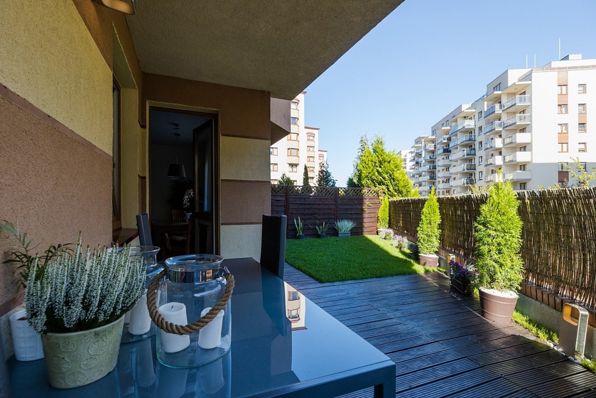 🏡A unique 4room apartment with 2 terraces and gardens, for sale in