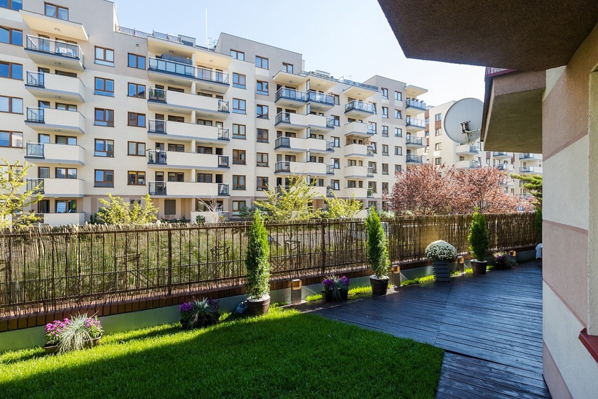 🏡A unique 4room apartment with 2 terraces and gardens, for sale in