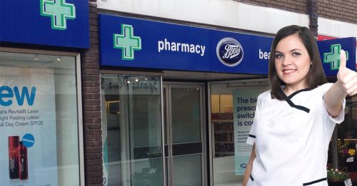 Boots Uniform Tax Rebate Uniform Tax Rebate