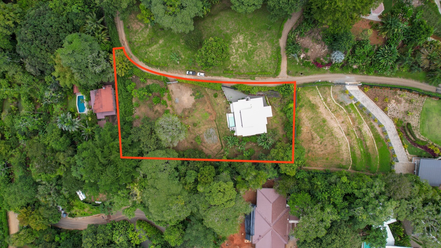 Harmonious Modern Uvita Home with Infinity Pool, Ocean Views, and