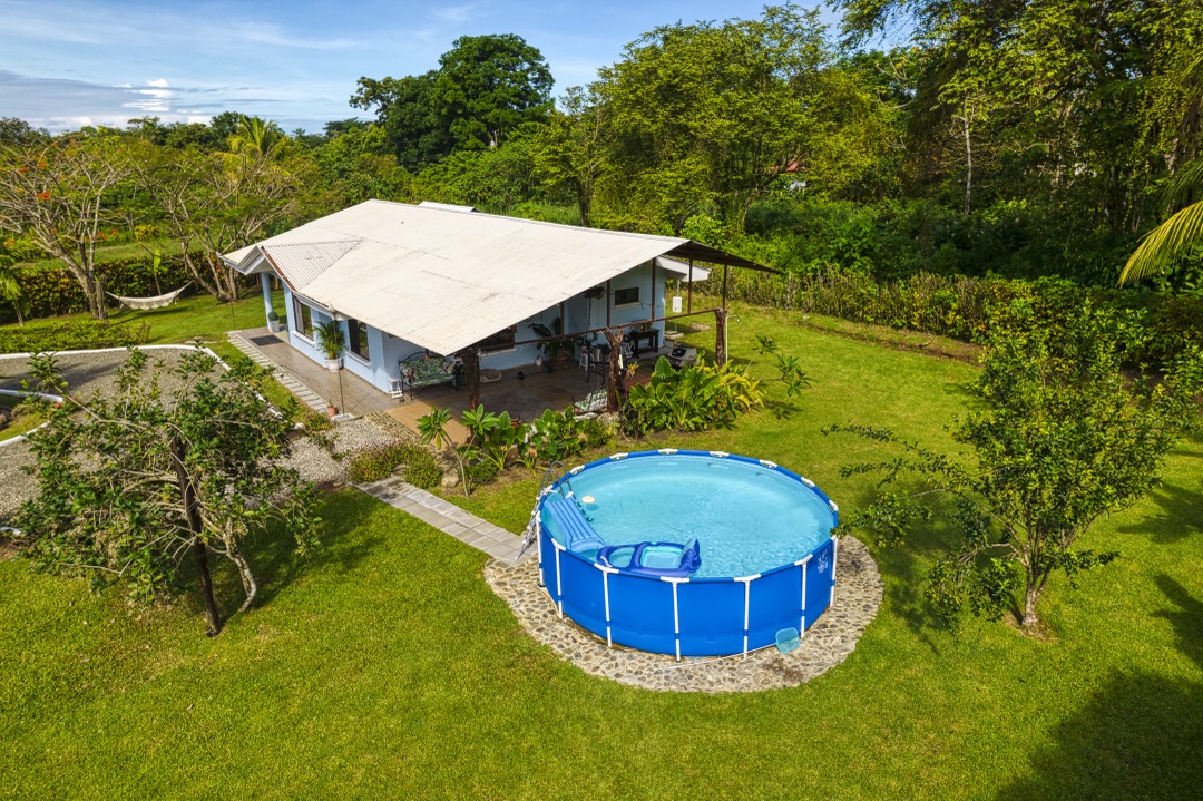 Hummingbird House A Dream Mountain View Home in Ojochal