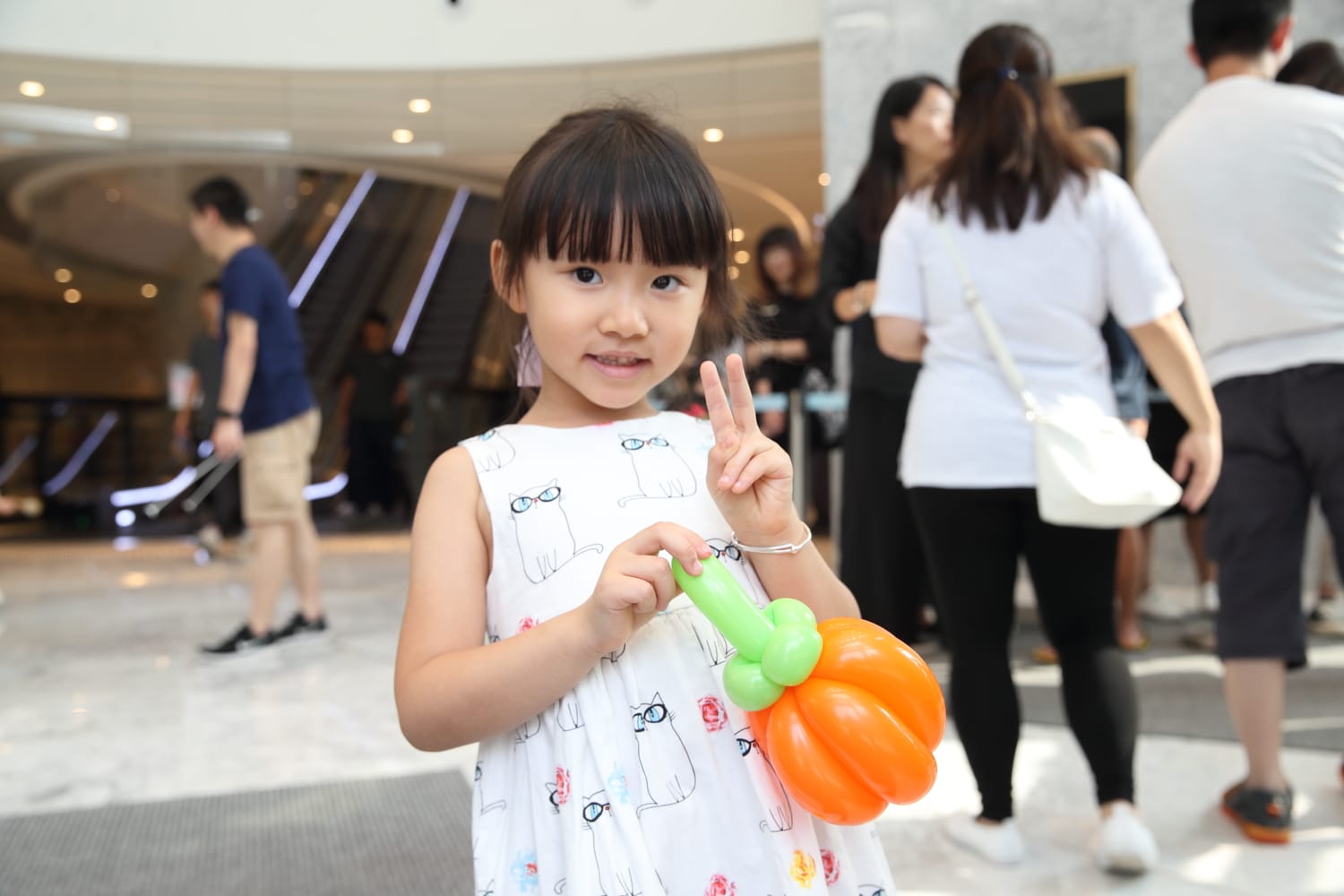 Halloween Baby Crawling & Gift Delivering Competition O'South Coast