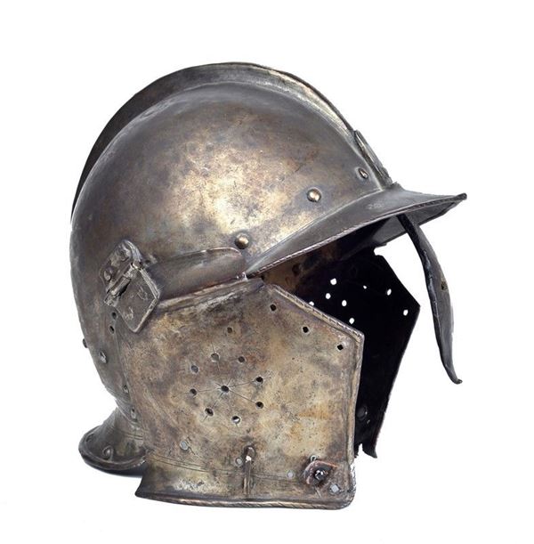 Rarissima Borgognotta Dell'ordine Di Santo Stefano Di Toscana - Asta Armi Antiche E Militaria - Galleria Pananti Casa D'aste 611_x_600_jpg