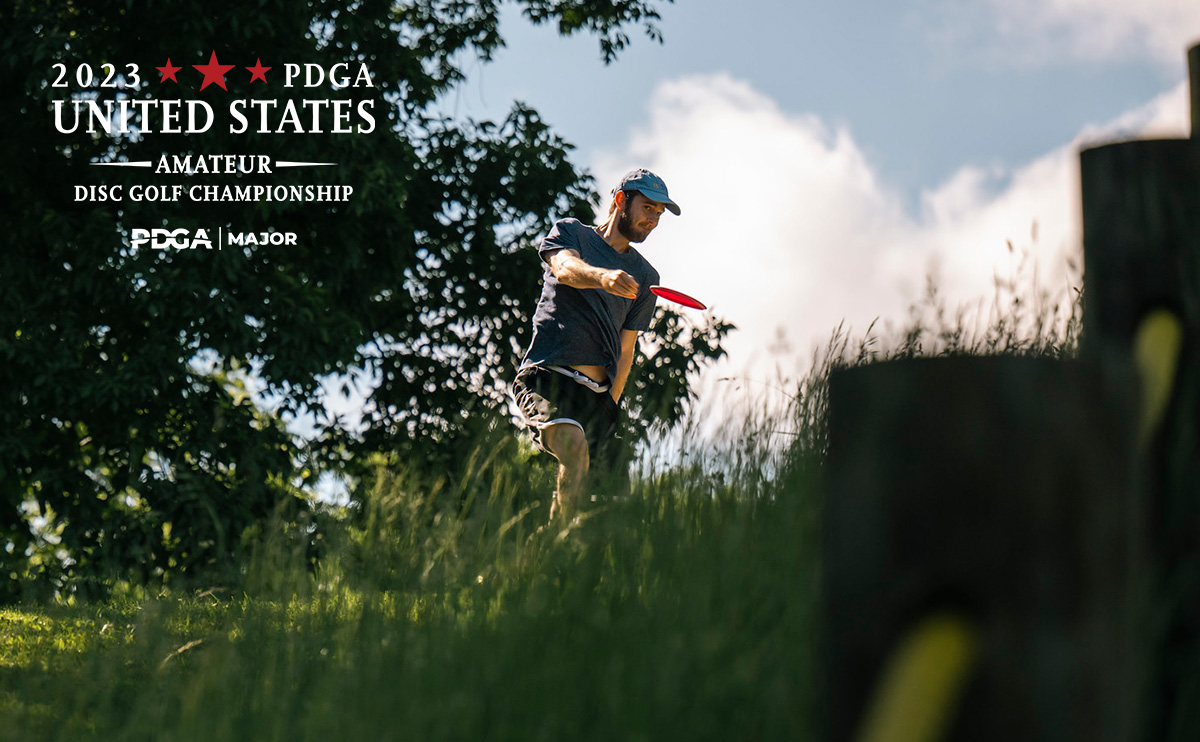 Major Step Professional Disc Golf Association