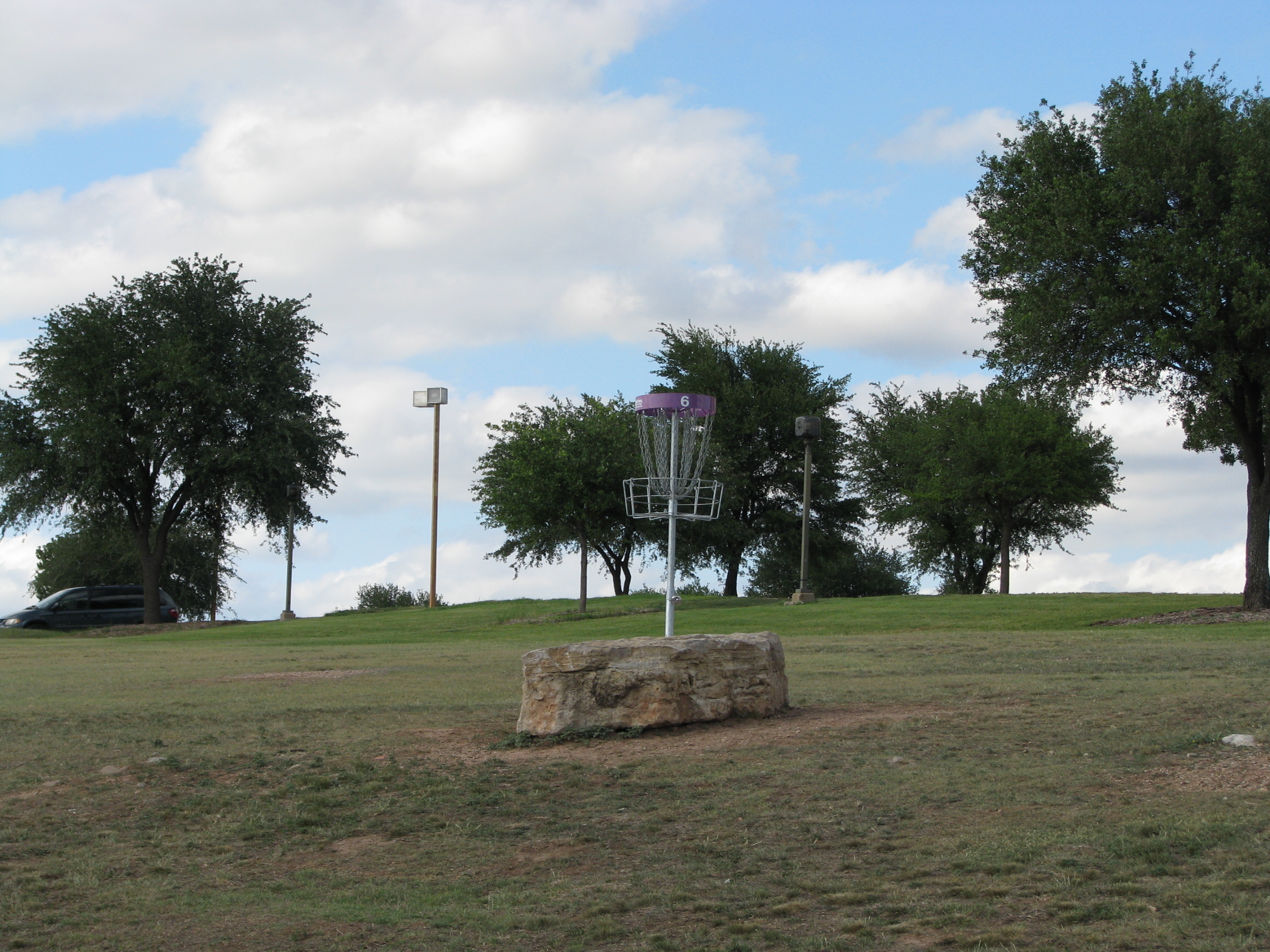 ACU Wildcat Disc Golf Professional Disc Golf Association