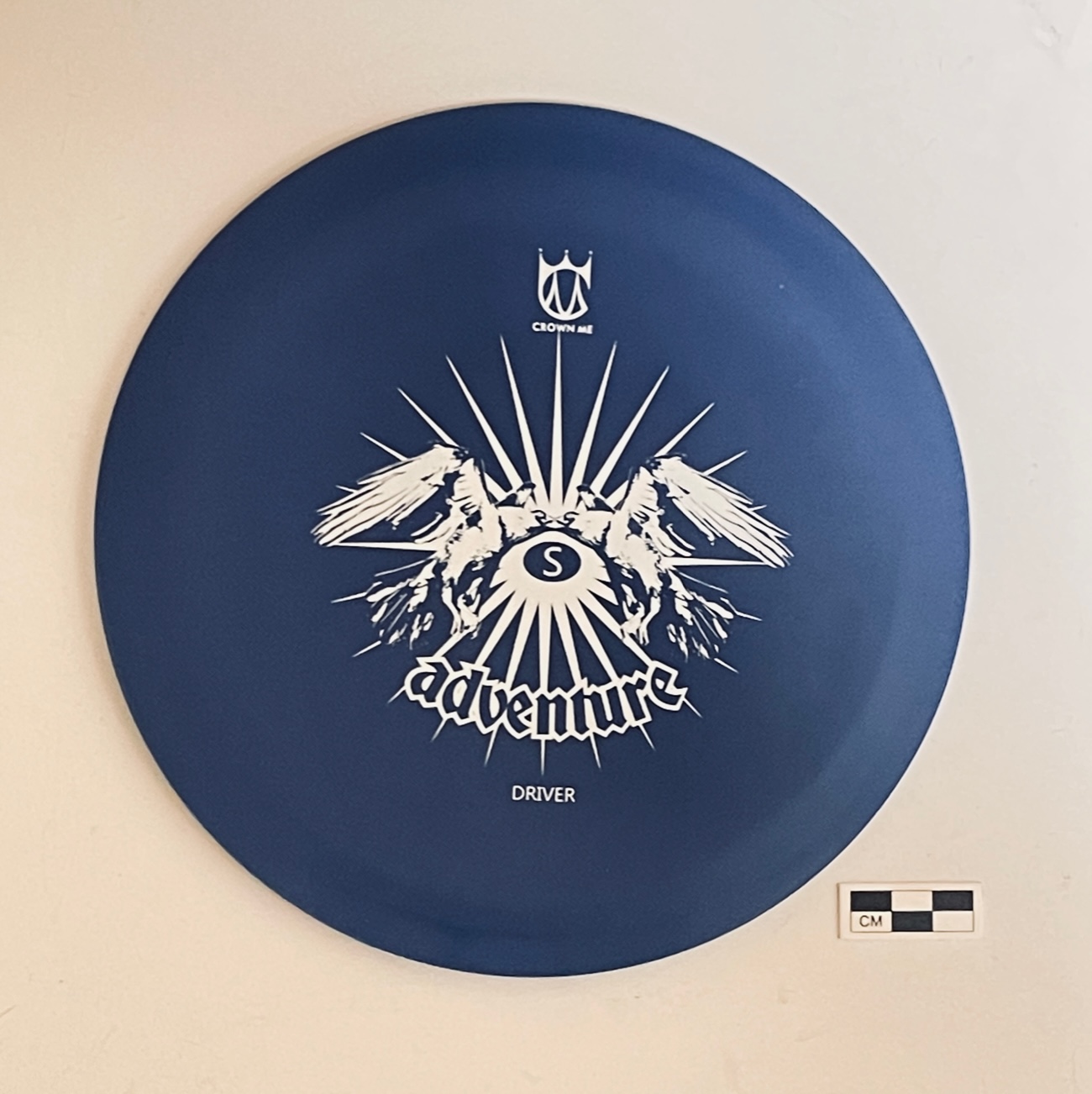 Adventure Driver S from Crown Me (Sunny Sporting Co. Ltd