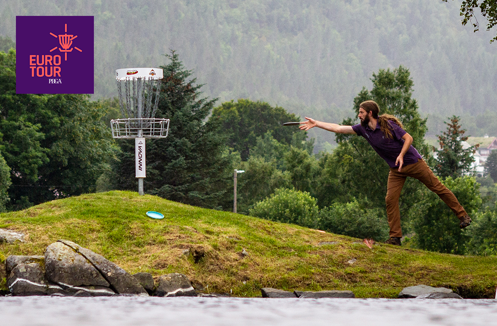 PDGA Euro Tour and Disc Golf Pro Tour Join Up in Norway Professional