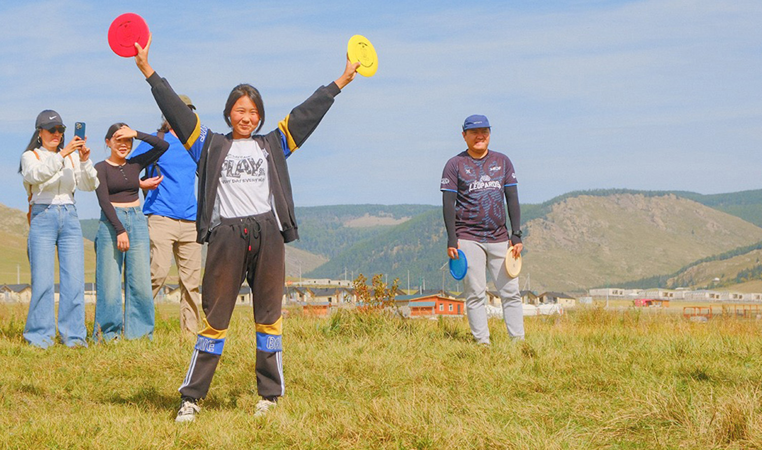 "Let's Make Time for Disc Golf" Professional Disc Golf Association