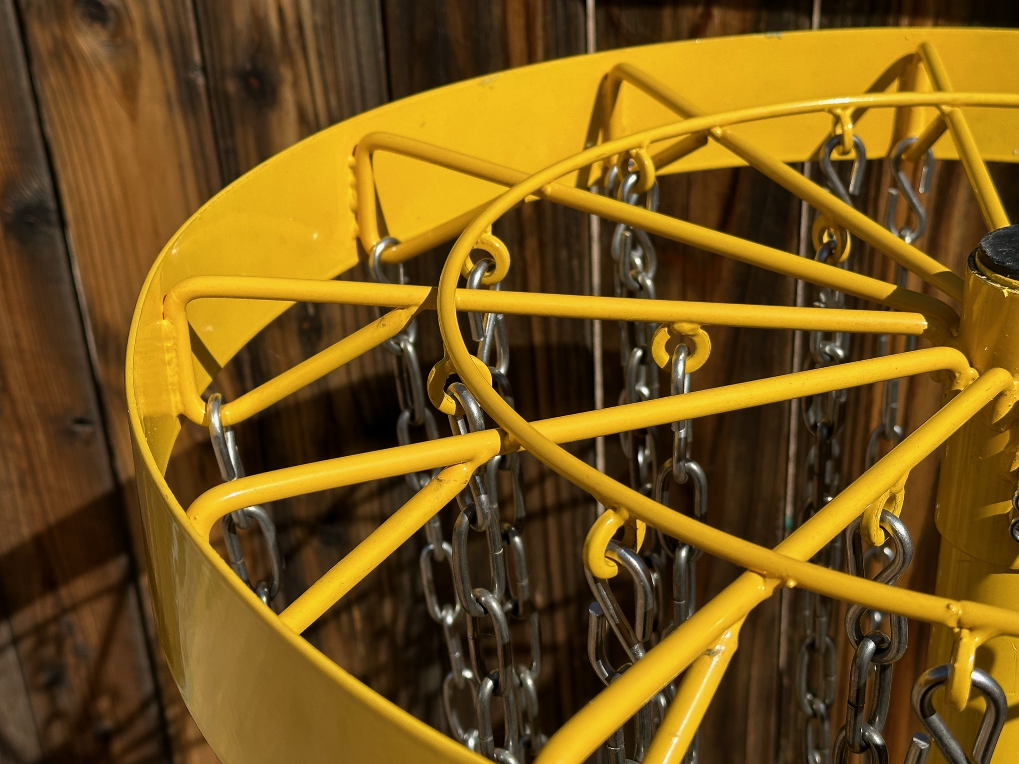 Disc Golf Target Pro from Discs Professional Disc Golf