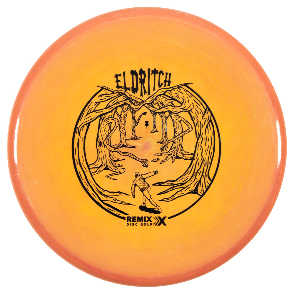 Eldritch from Remix Disc Golf Professional Disc Golf Association