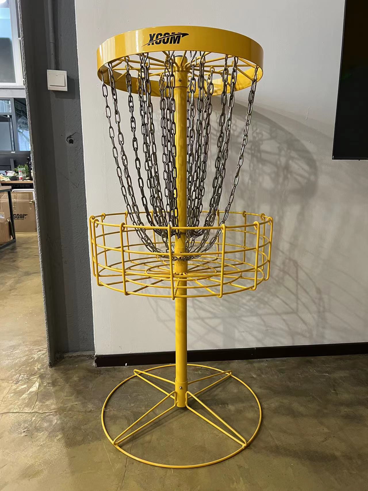 Disc Golf Target Pro from Discs Professional Disc Golf