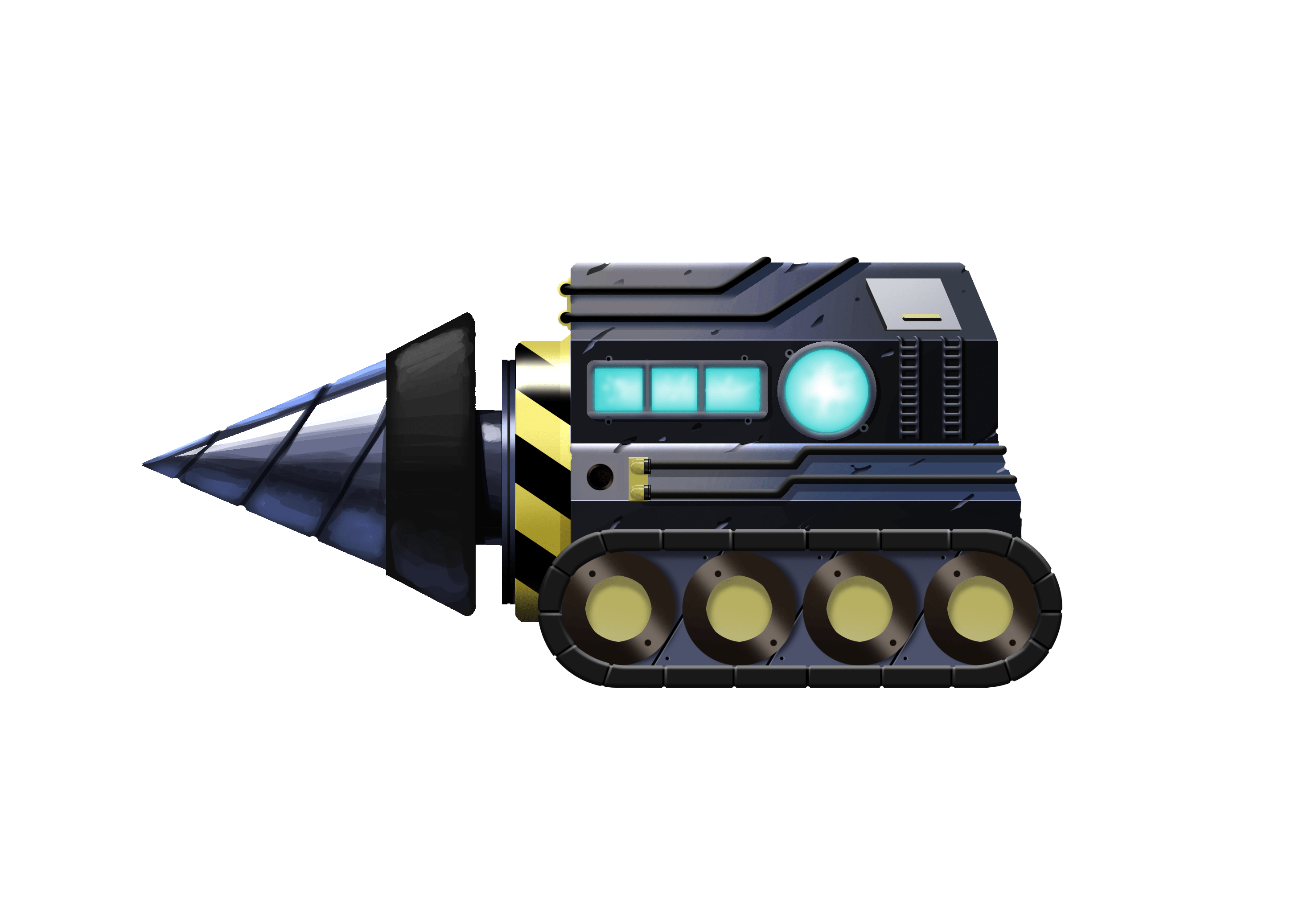 Drilling Game projects