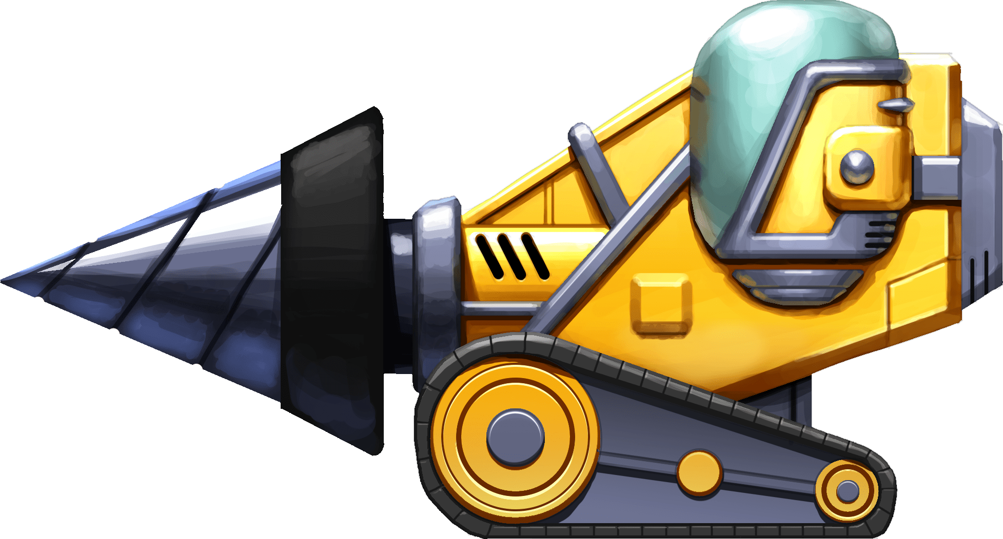 Drilling Game projects