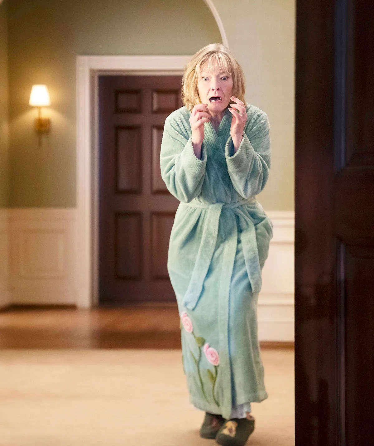 The Residence Uzo Aduba leads a killer ensemble cast