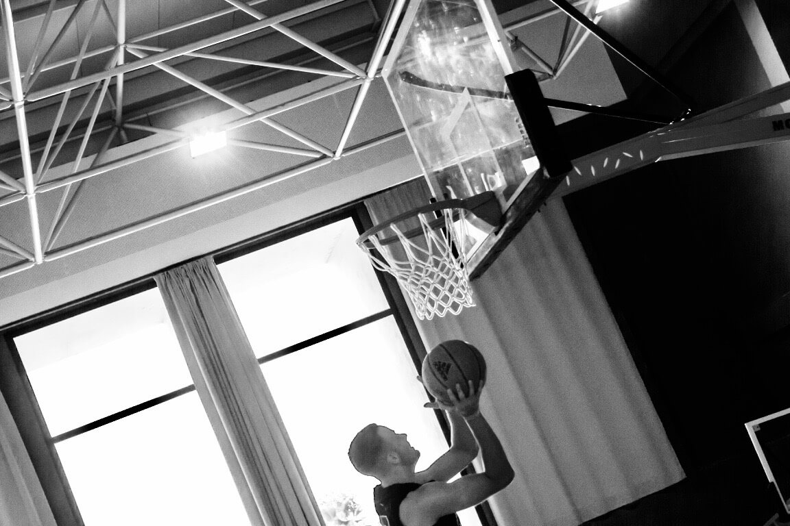 Basketball Playitas Resort Sport Hotel Fuerteventura