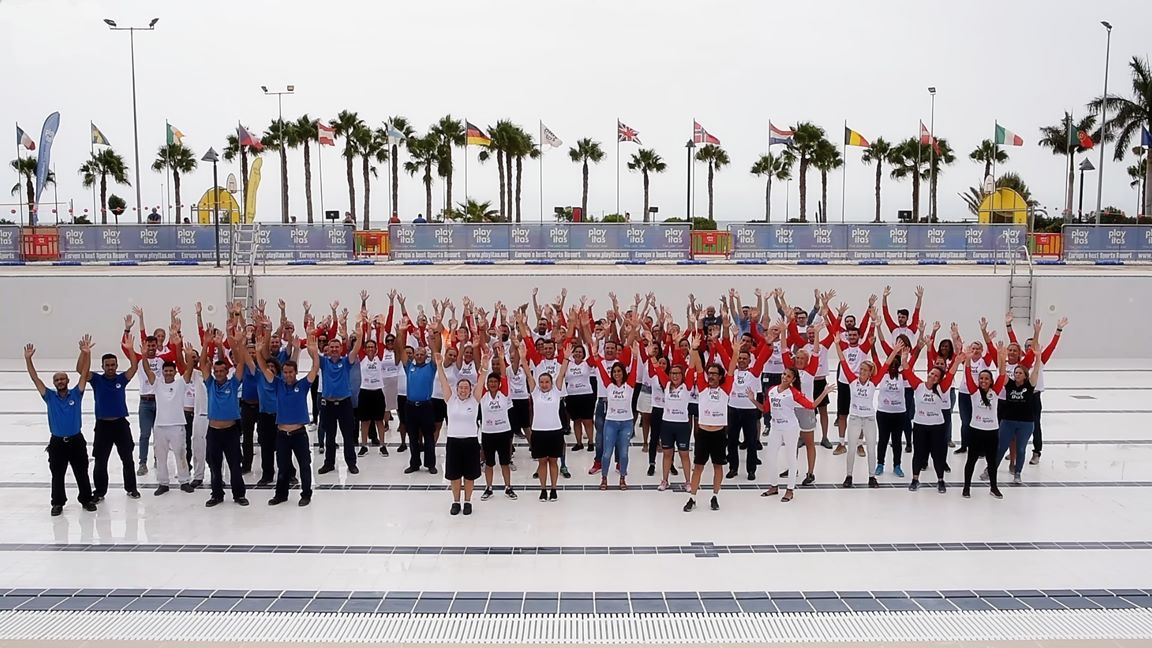 Jobs Playitas Resort Sport Hotel Fuerteventura