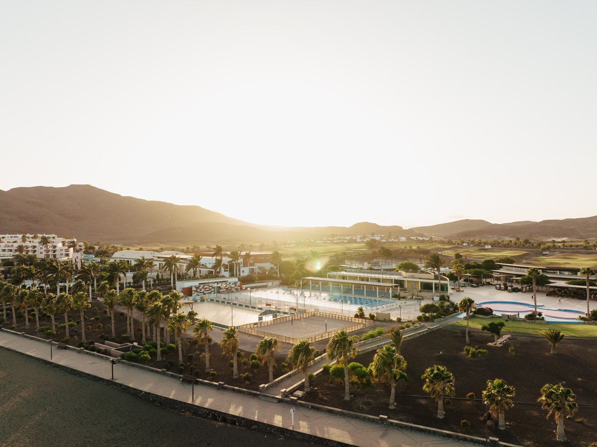 Jobs Playitas Resort Sport Hotel Fuerteventura