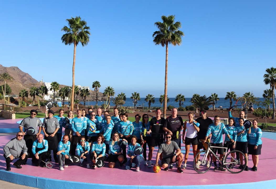 Jobs Playitas Resort Sport Hotel Fuerteventura