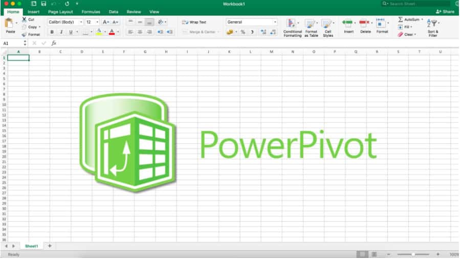 Power Pivot