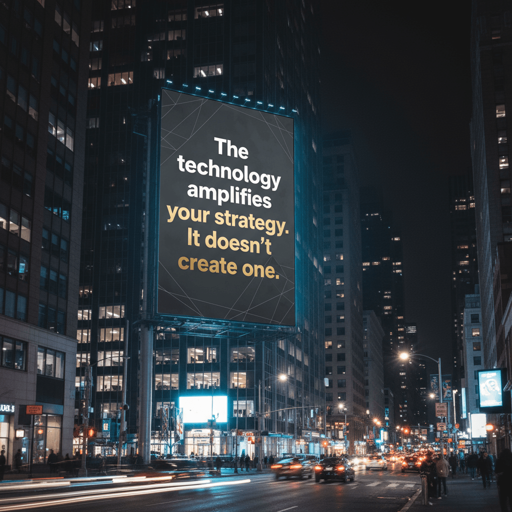 Your Competitors Are Already Using Ai Heres Why That Matters Less