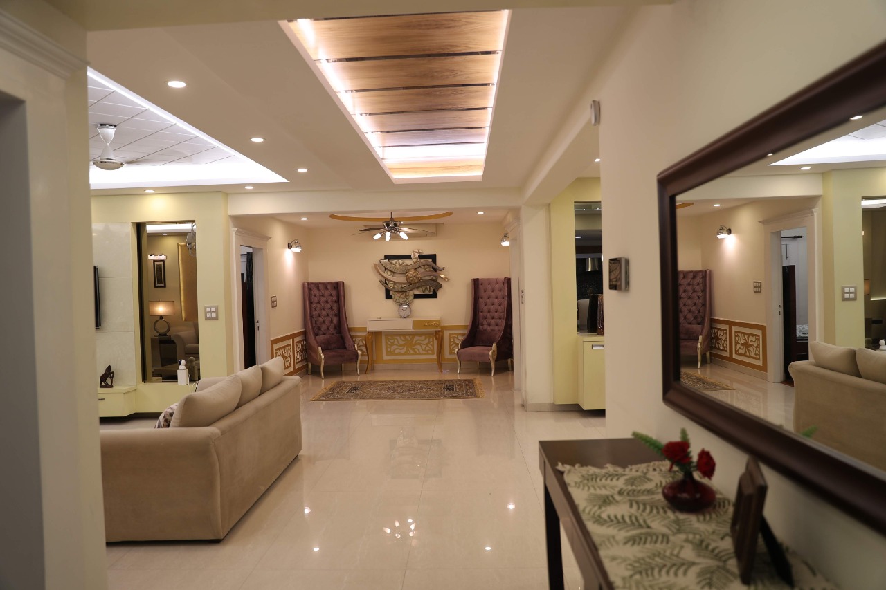 4 BHK flat for sale in Jaypee Greens Greater Noida 3500 sq ft