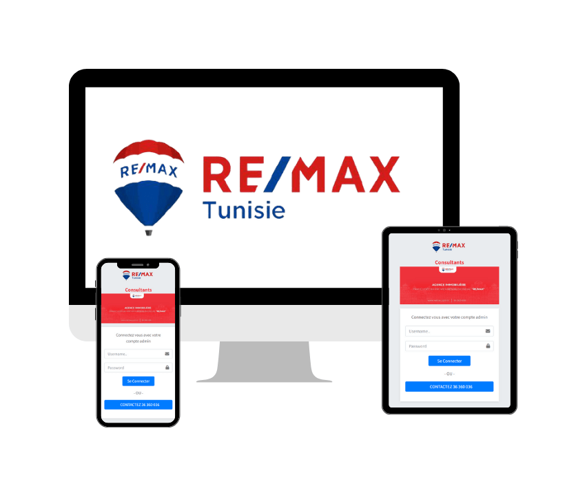 Provesta Software Remax Immobilière