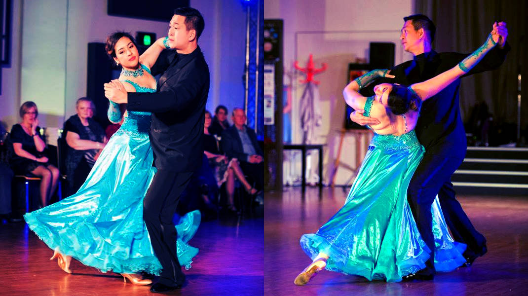 Ballroom Dance Lessons in Adelaide QuickSteps