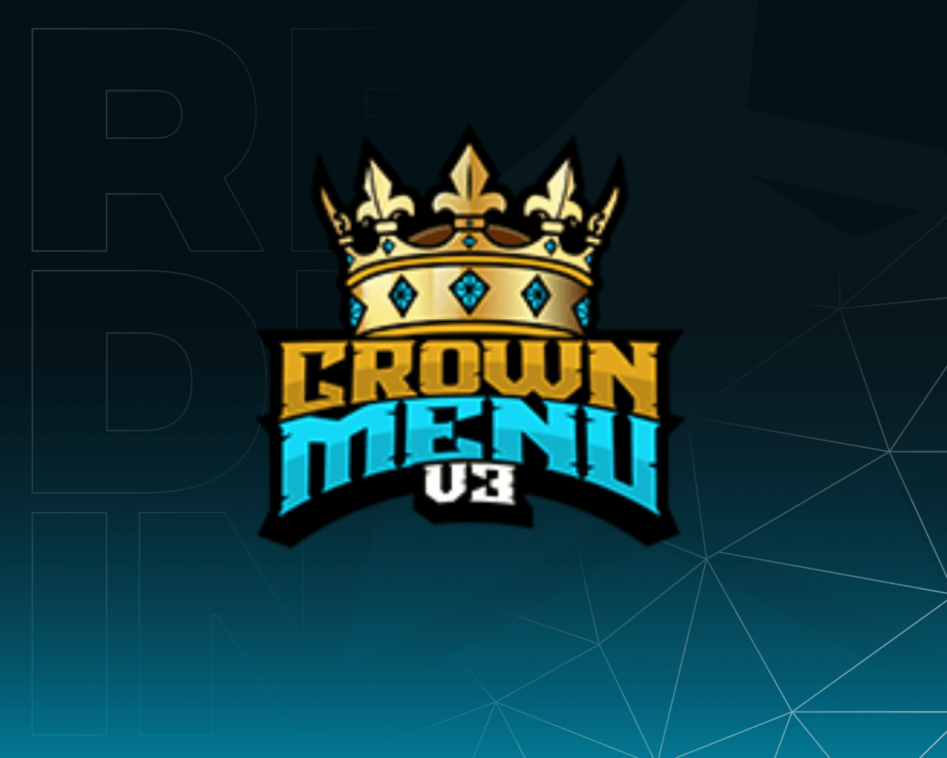 Crown FiveM Menu Real Dudes Inc