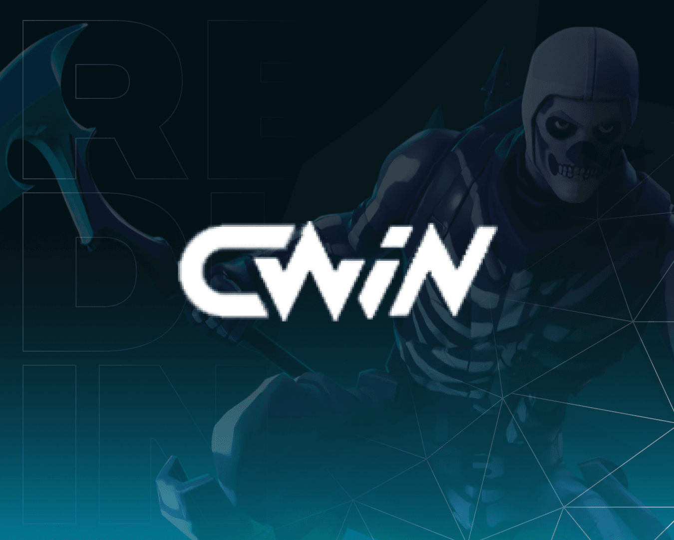 C.Win Fortnite Menu Real Dudes Inc