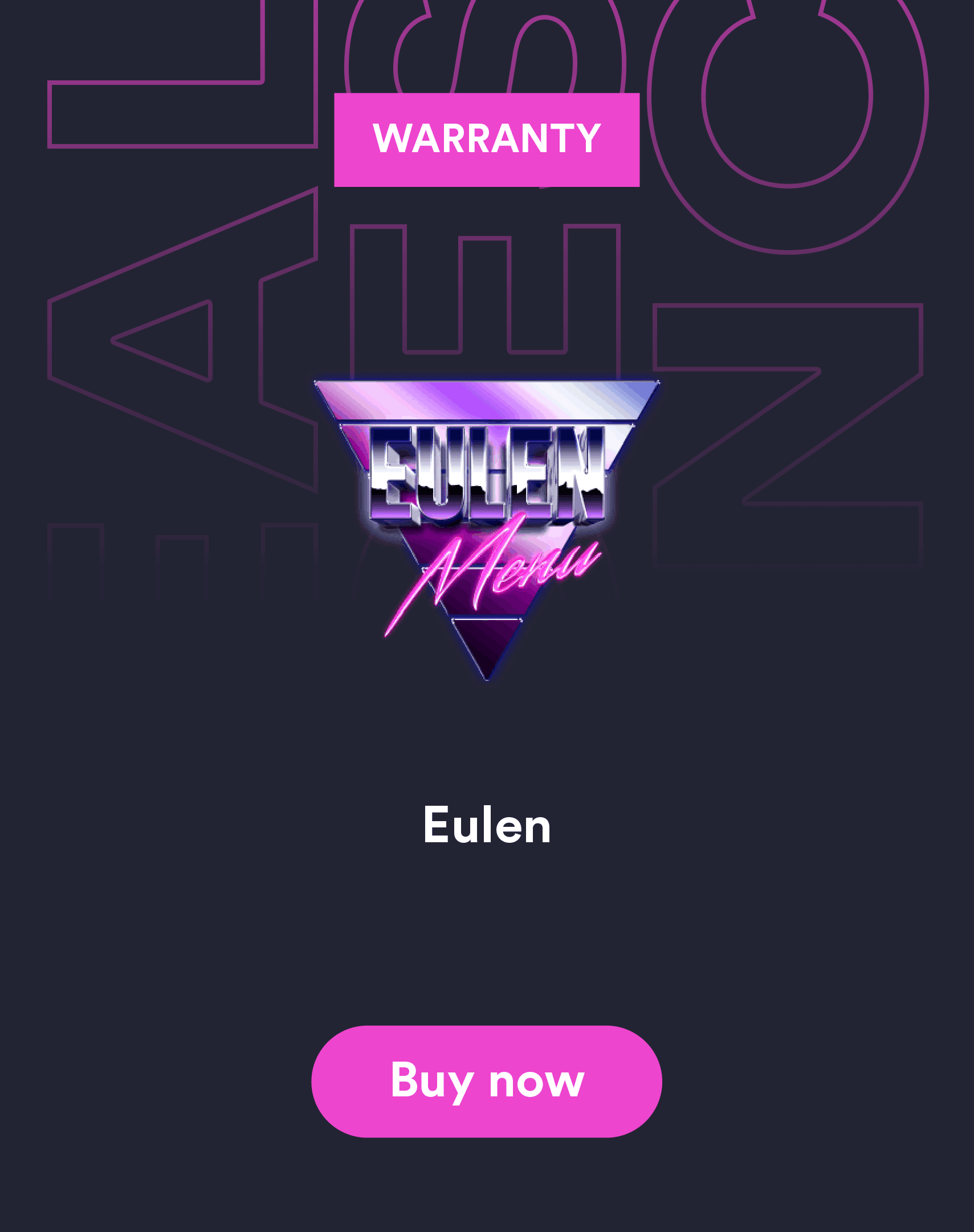 Eulen FiveM Menu Real Dudes Inc