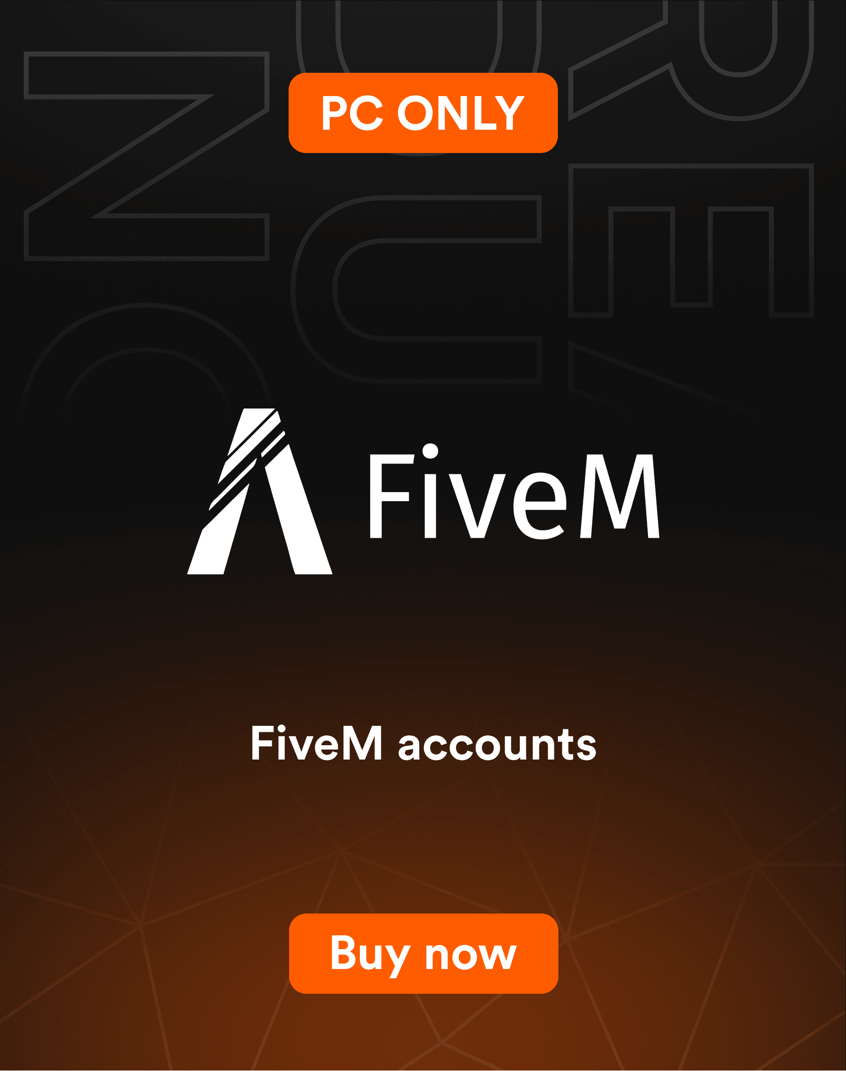 FiveM Accounts Real Dudes Inc