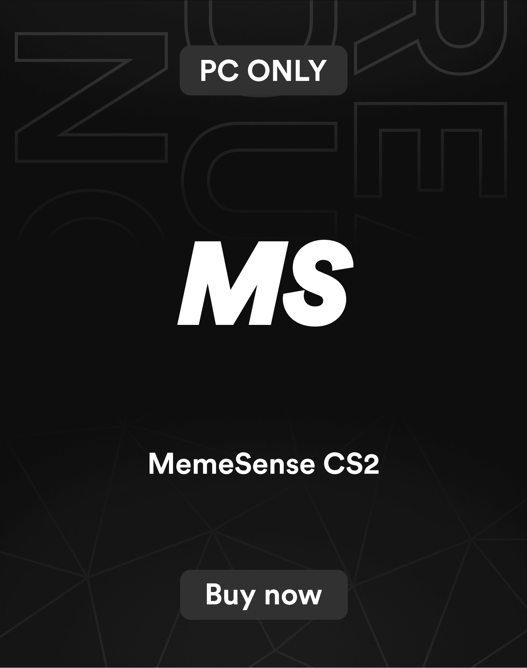MemeSense CS2 Real Dudes Inc