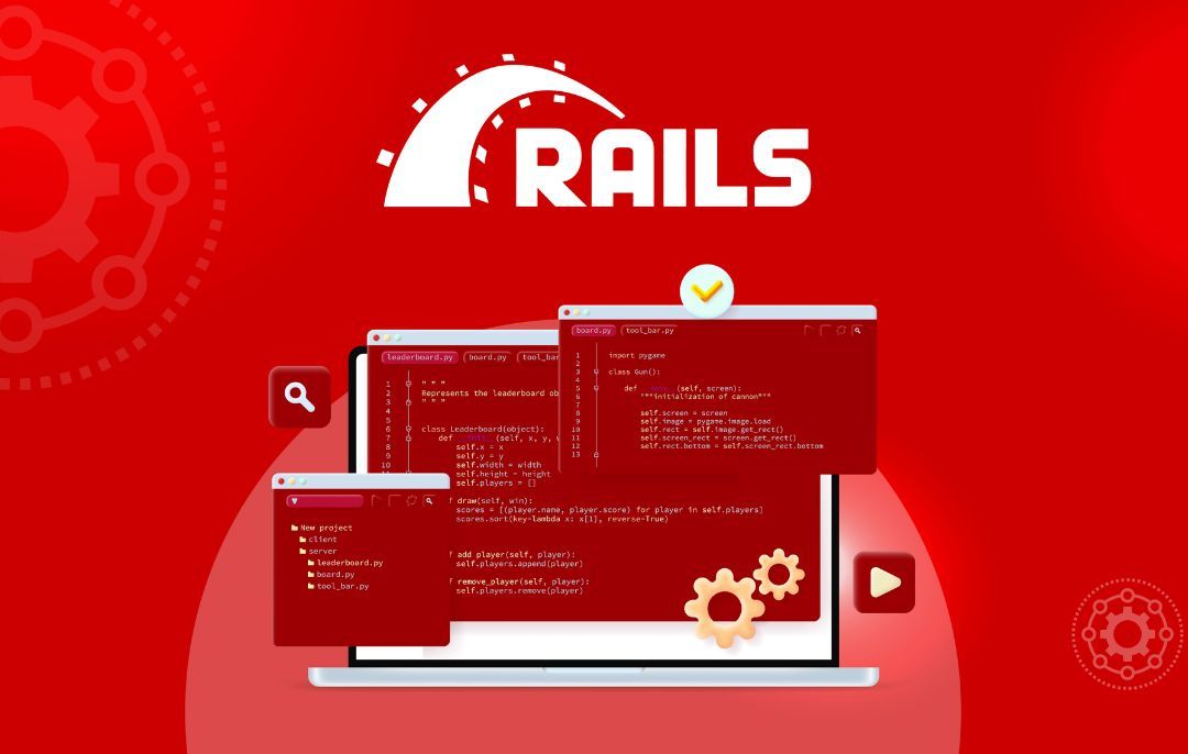 Top 10 Best Ruby On Rails Gems In 2023 Relia Software