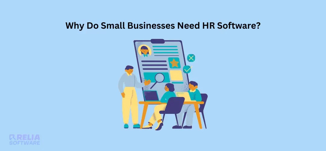 Top 9 Best HR Software For Small Businesses in 2024 Relia Software