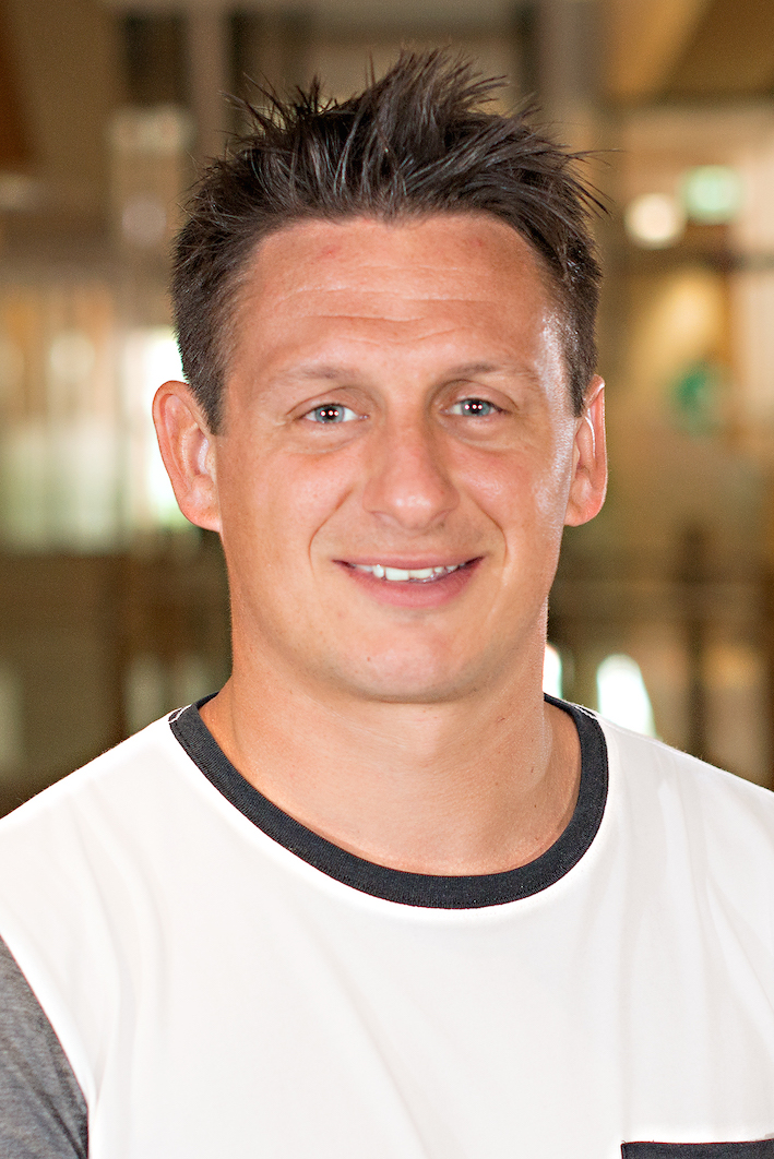 Associate Professor Brett Hallam