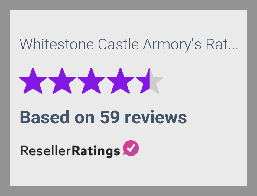 Whitestone Castle Armory Reviews 61 Reviews of