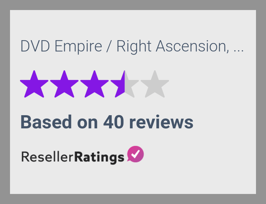 DVD Empire / Right Ascension, Inc Reviews 40 Reviews of
