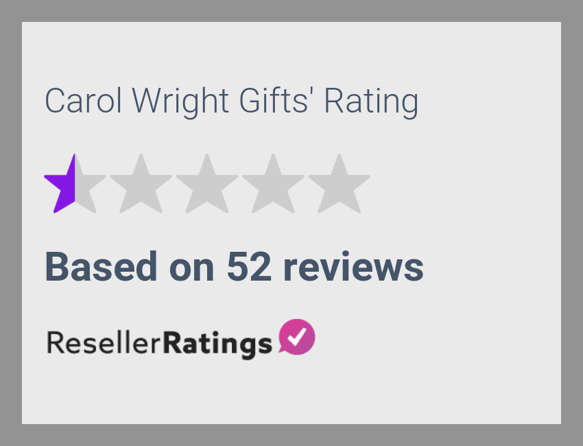 Carol Wright Gifts Reviews 52 Reviews of