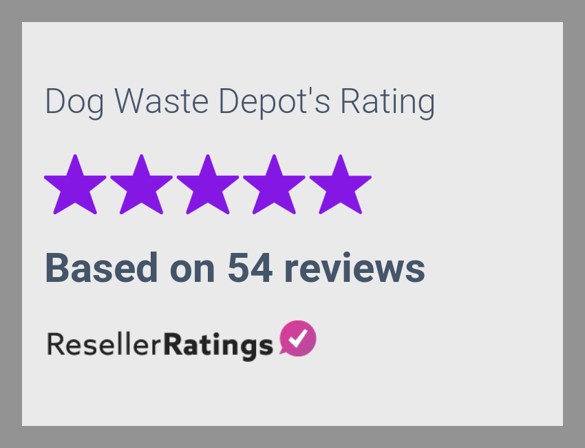 Dog Waste Depot Reviews 54 Reviews of ResellerRatings