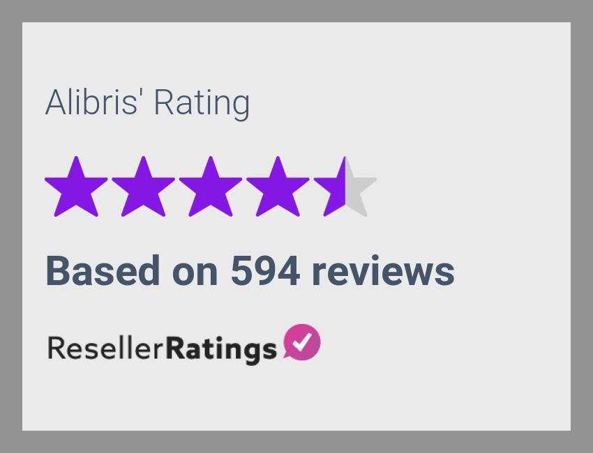 Alibris Reviews 329 Reviews of ResellerRatings