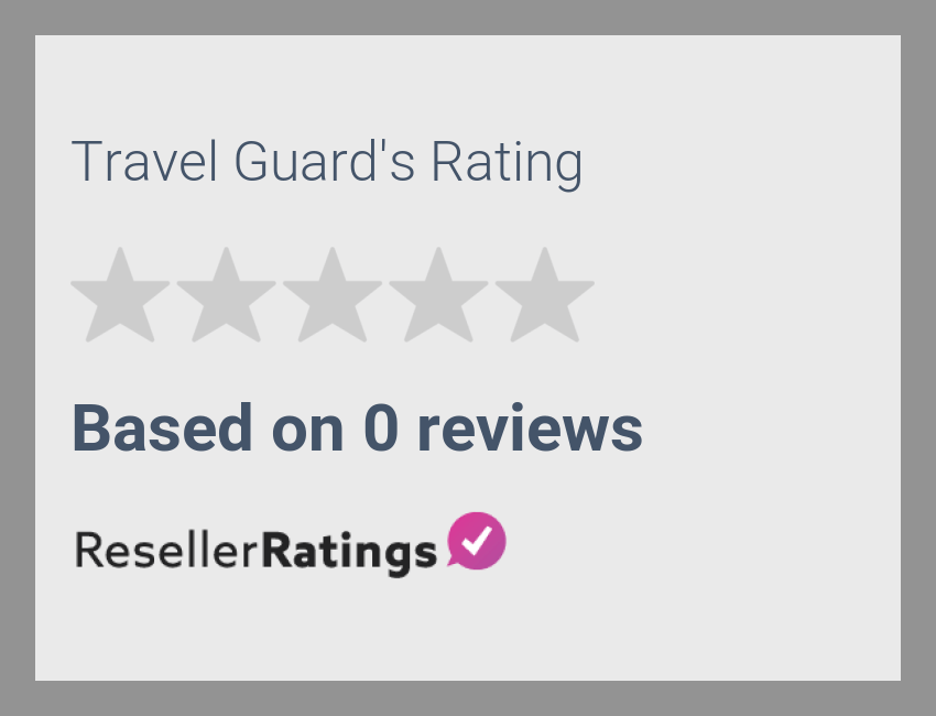 Travel Guard Reviews 1 Reviews of ResellerRatings