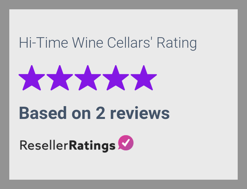 HiTime Wine Cellars Reviews 2 Reviews of