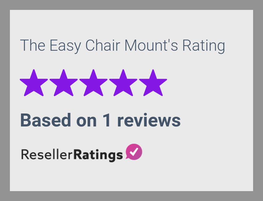 The Easy Chair Mount Reviews 1 Reviews of