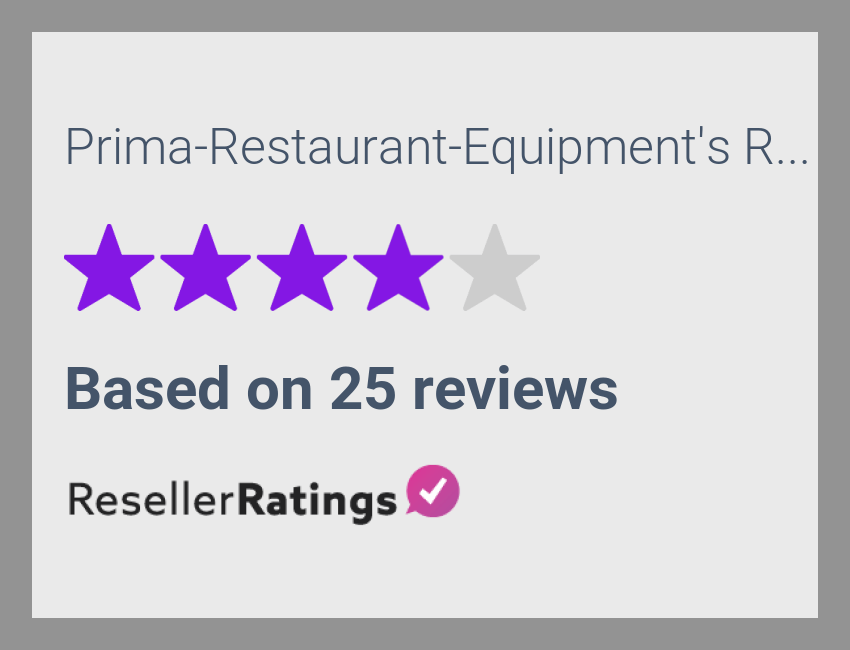 PrimaRestaurantEquipment Reviews 25 Reviews of Primarestaurant