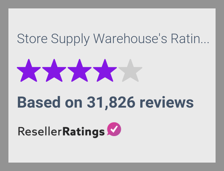 Store Supply Warehouse Reviews 31,716 Reviews of