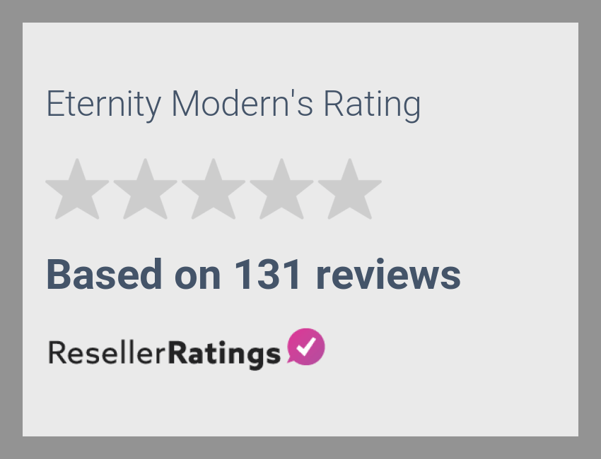 Eternity Modern Reviews 128 Reviews of