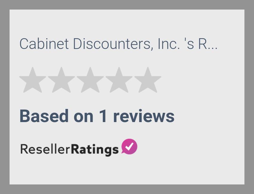 Discounters, Inc. Reviews 1 Reviews of ResellerRatings